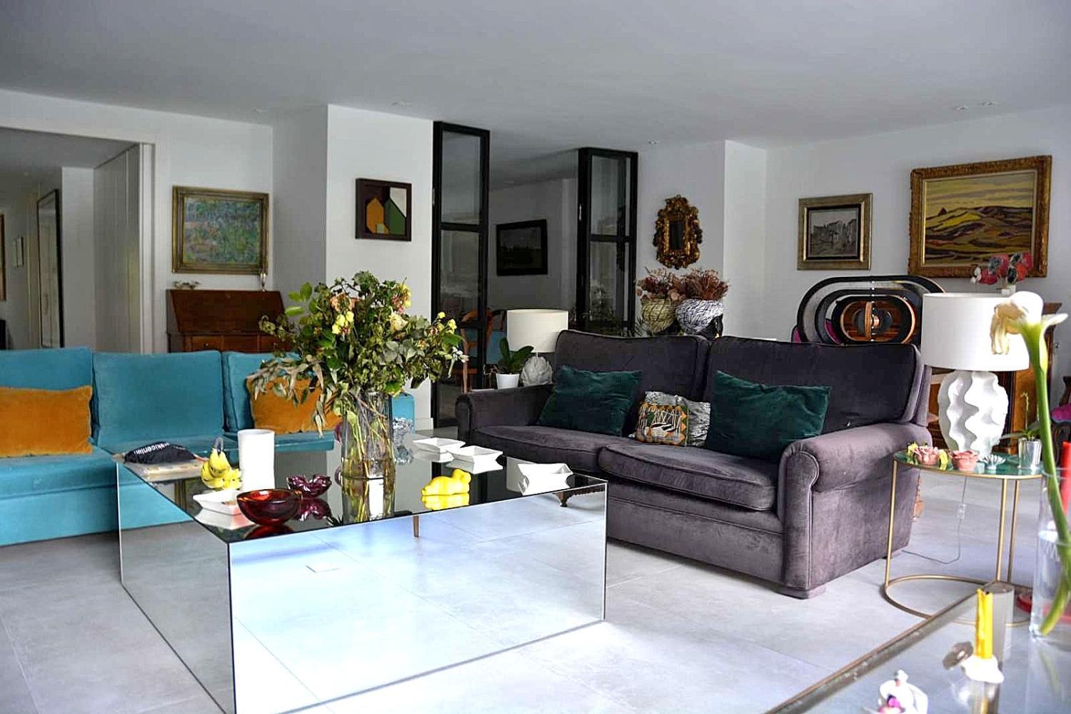 salón