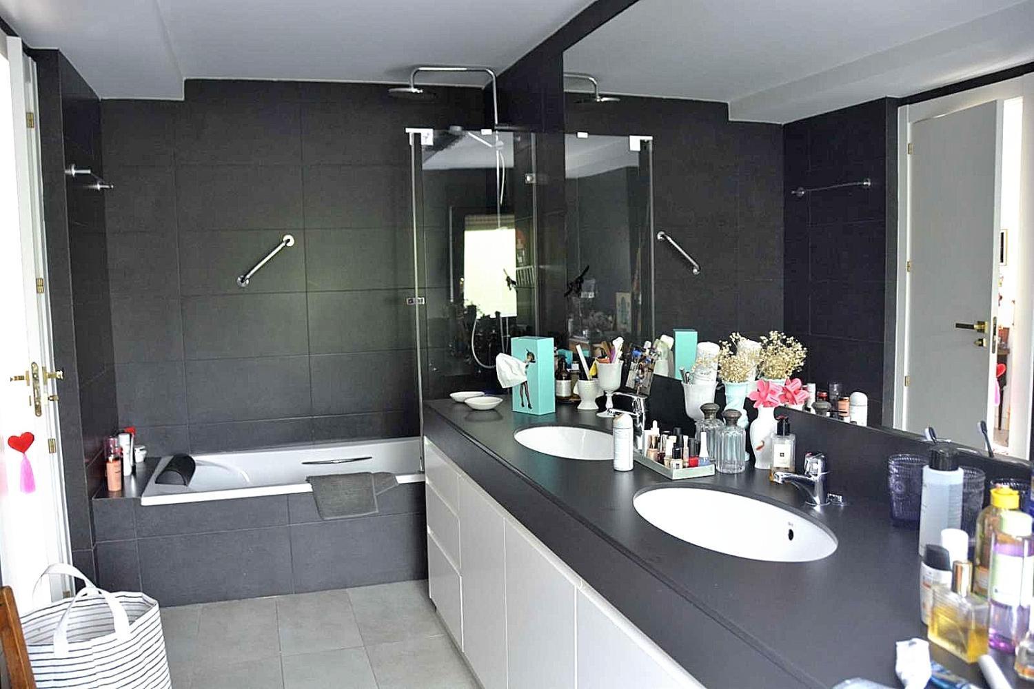 baño principal