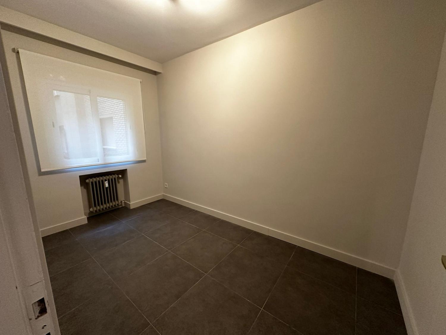 Dormitorio de servicio