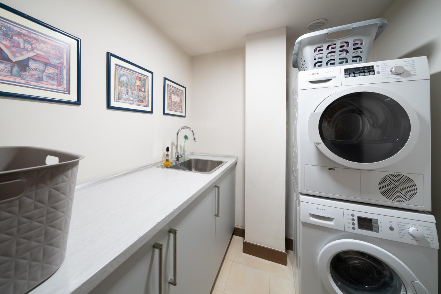 Laundry