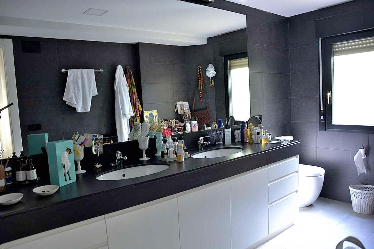 baño principal