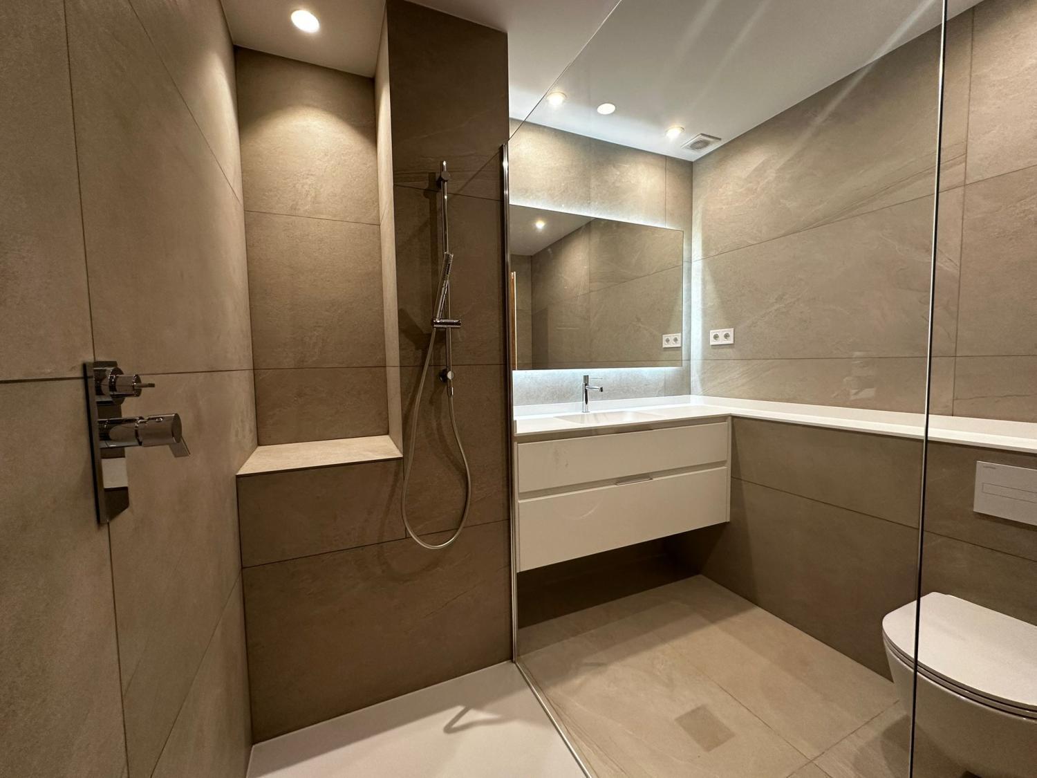 Baño principal