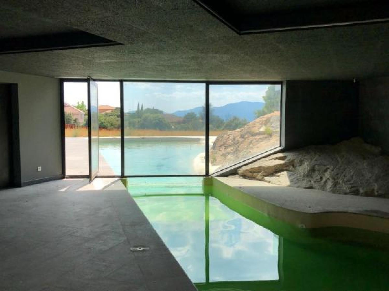 Piscina interior