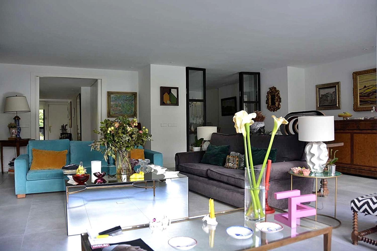 salón