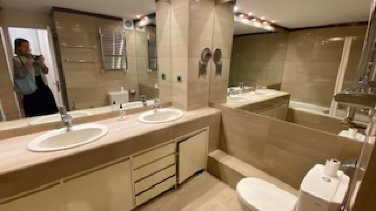 baño