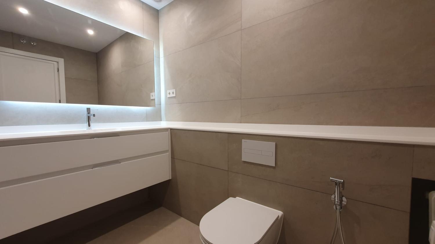 Baño principal