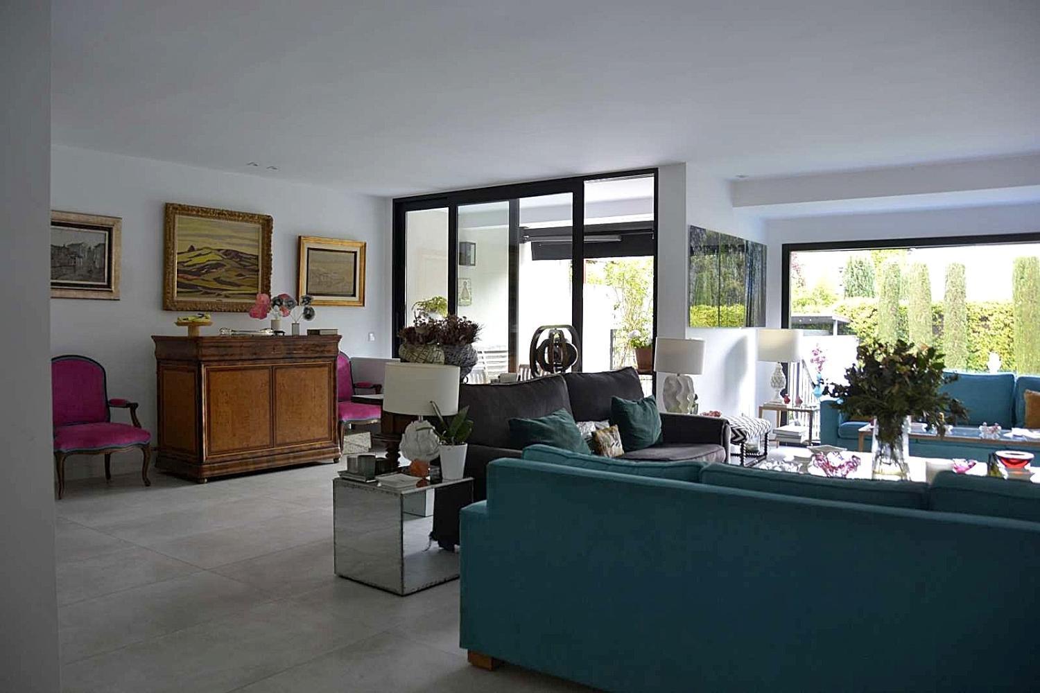 salón