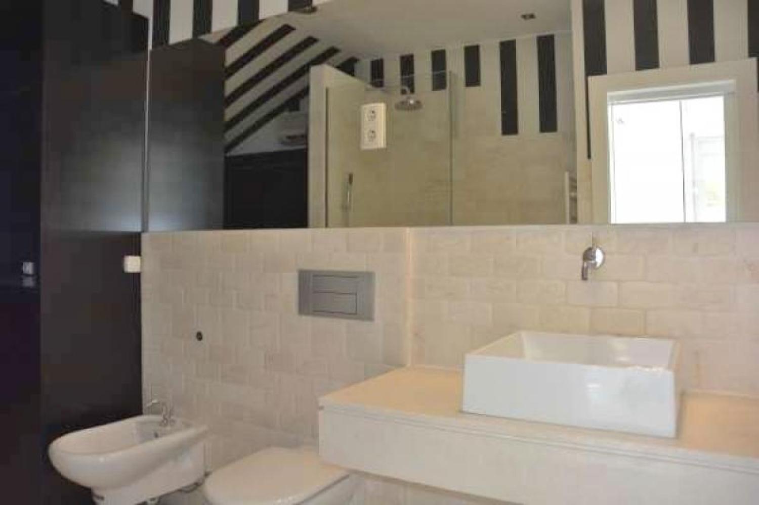 Baño principal