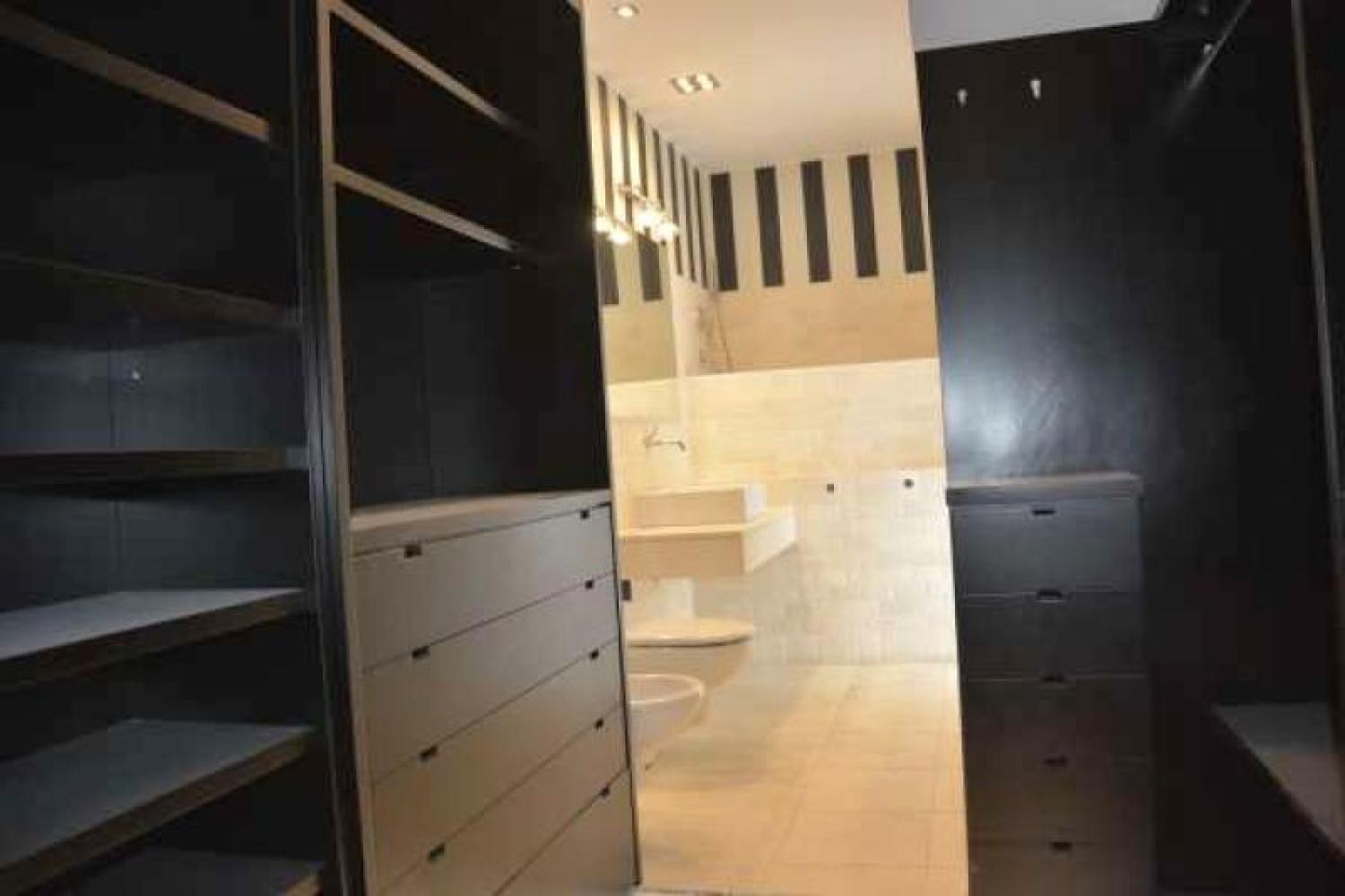 Vestidor principal