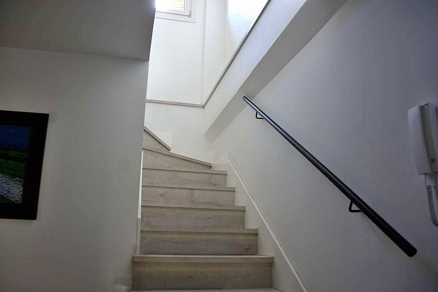 escalera 