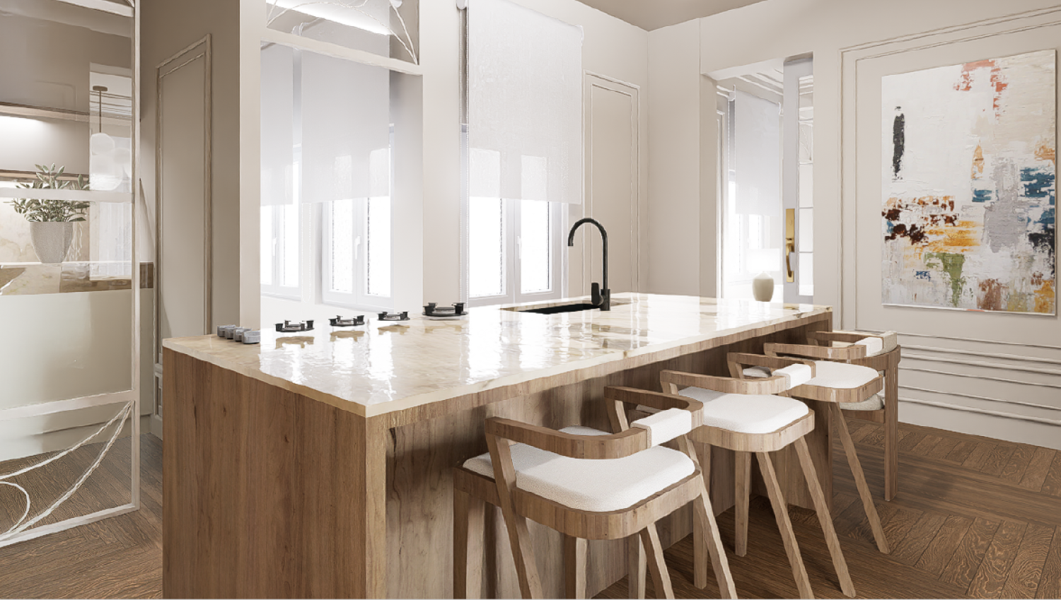 Render cocina