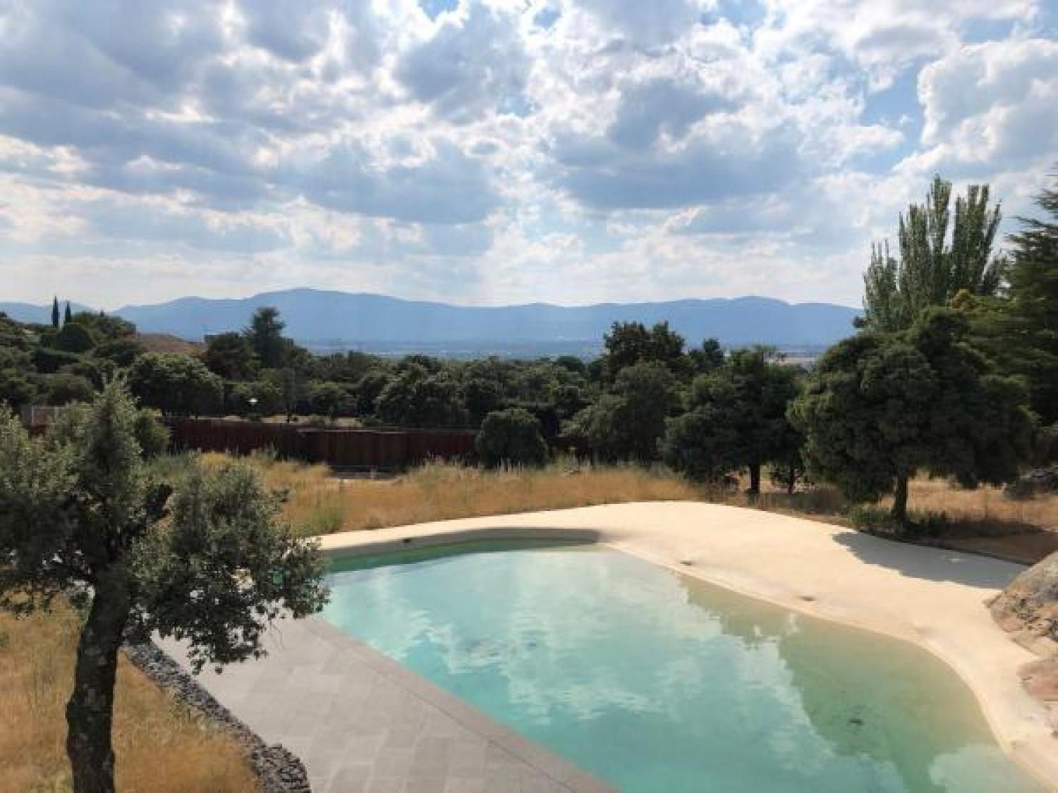 Piscina exterior