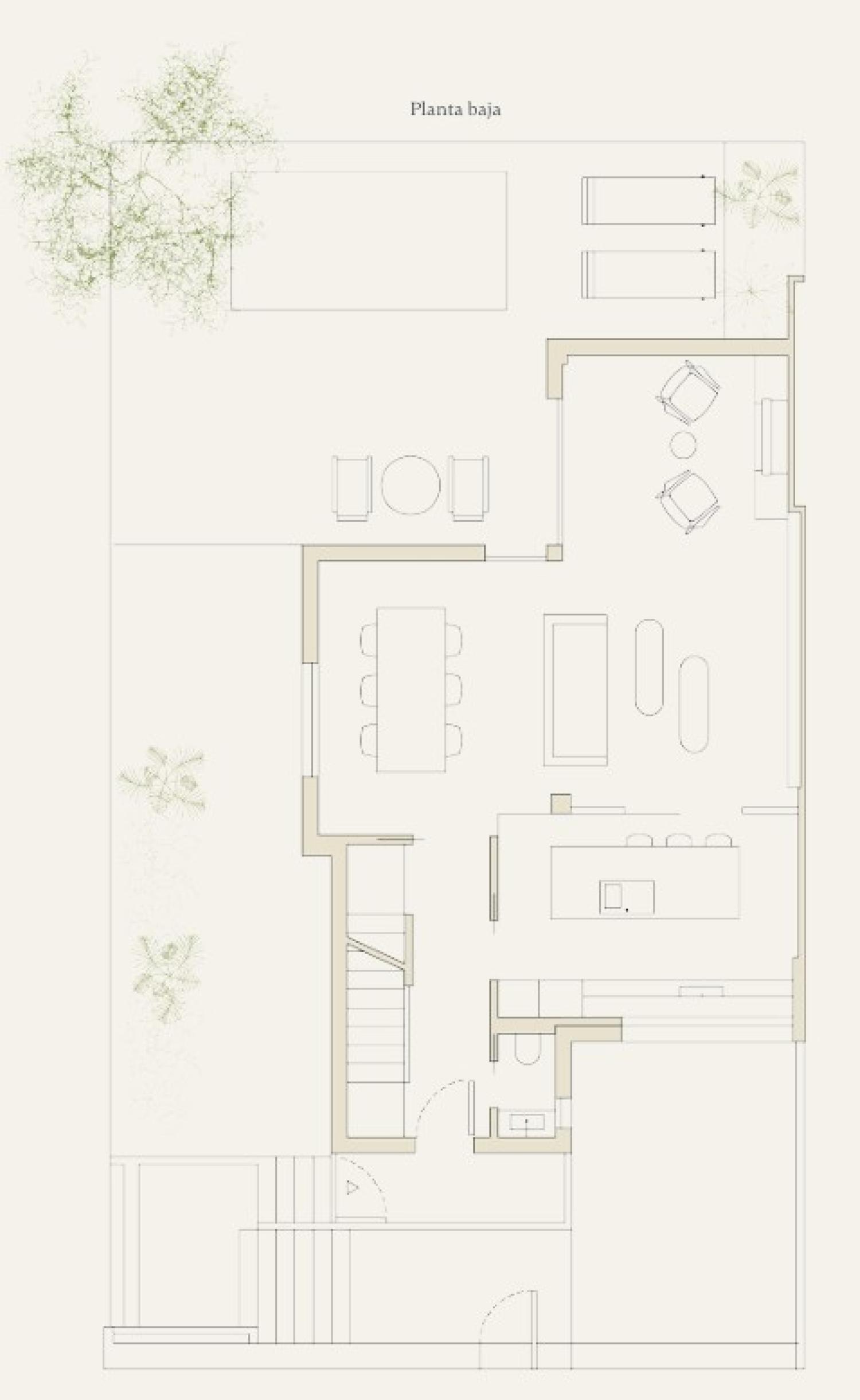 PLANO BAJA