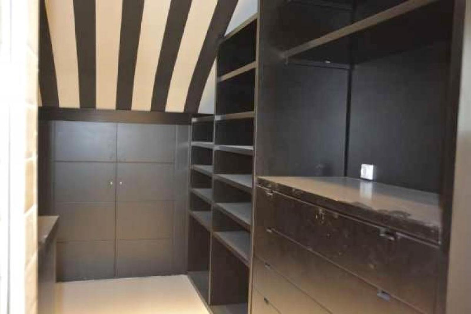 Vestidor principal