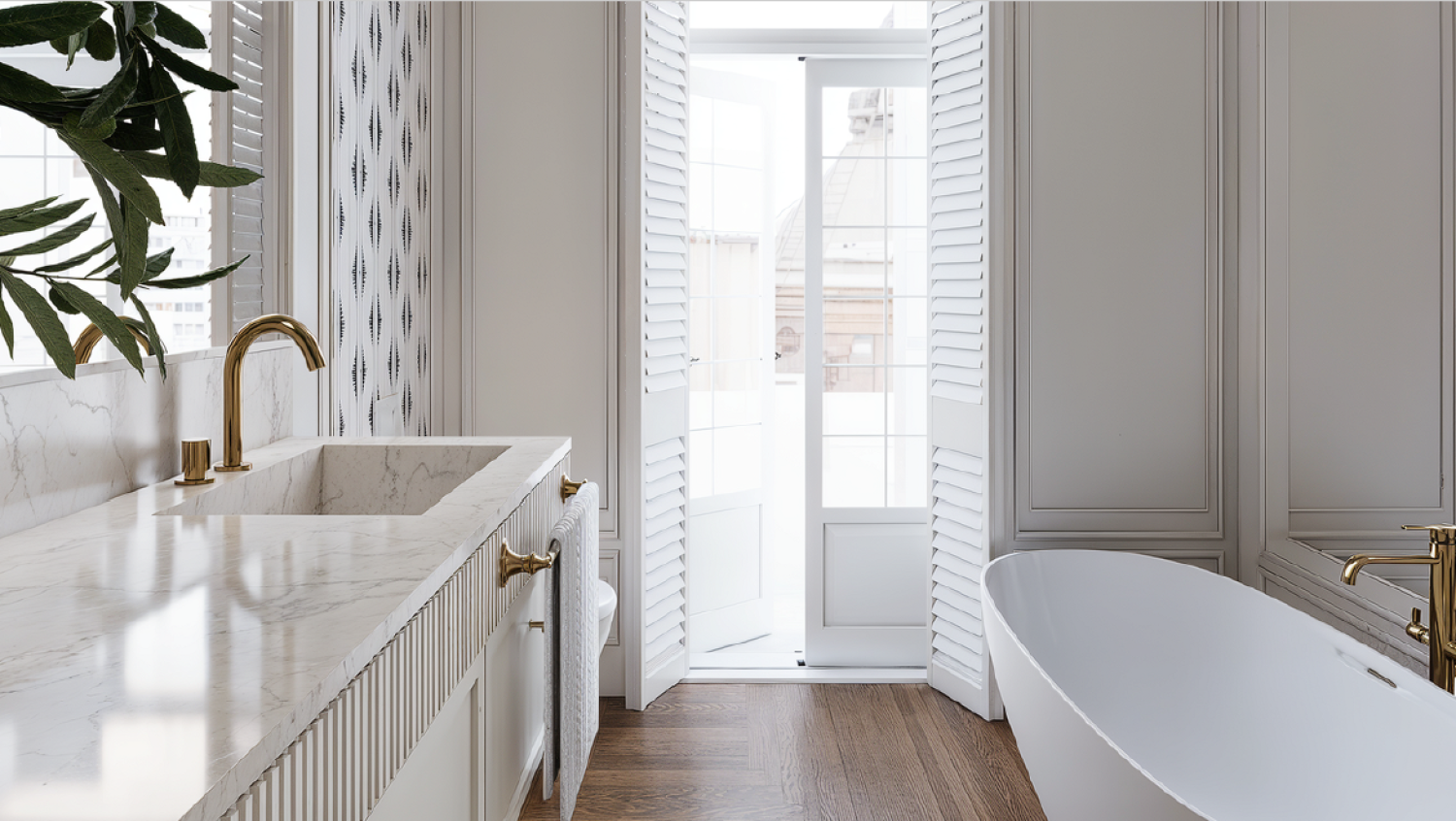 Render baño