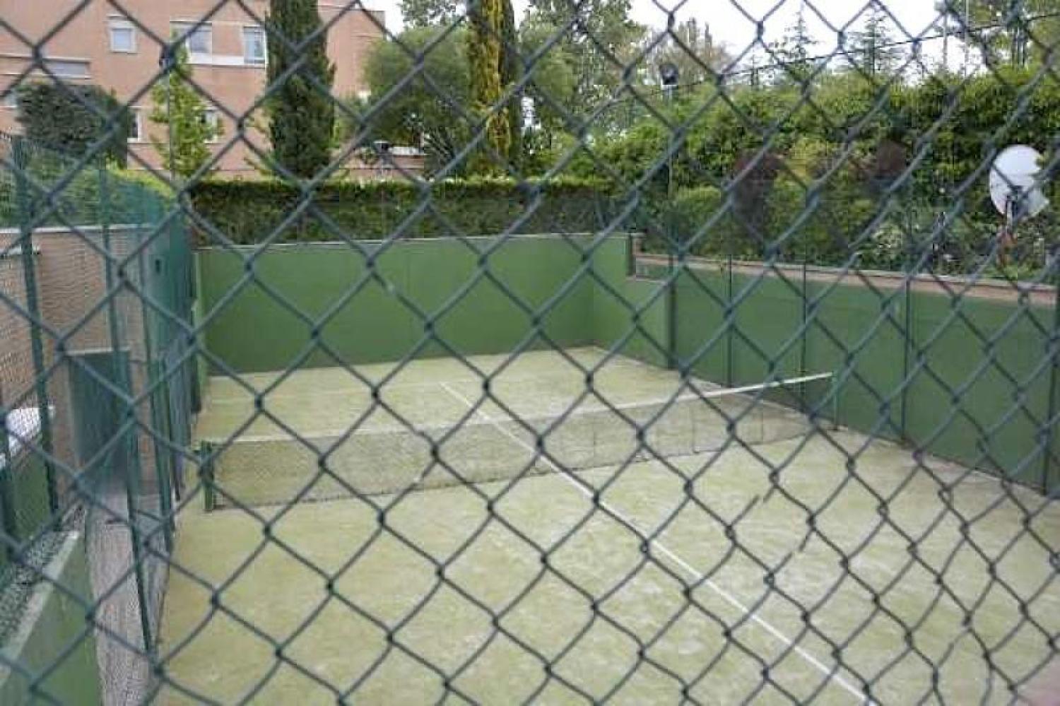 Pista padel