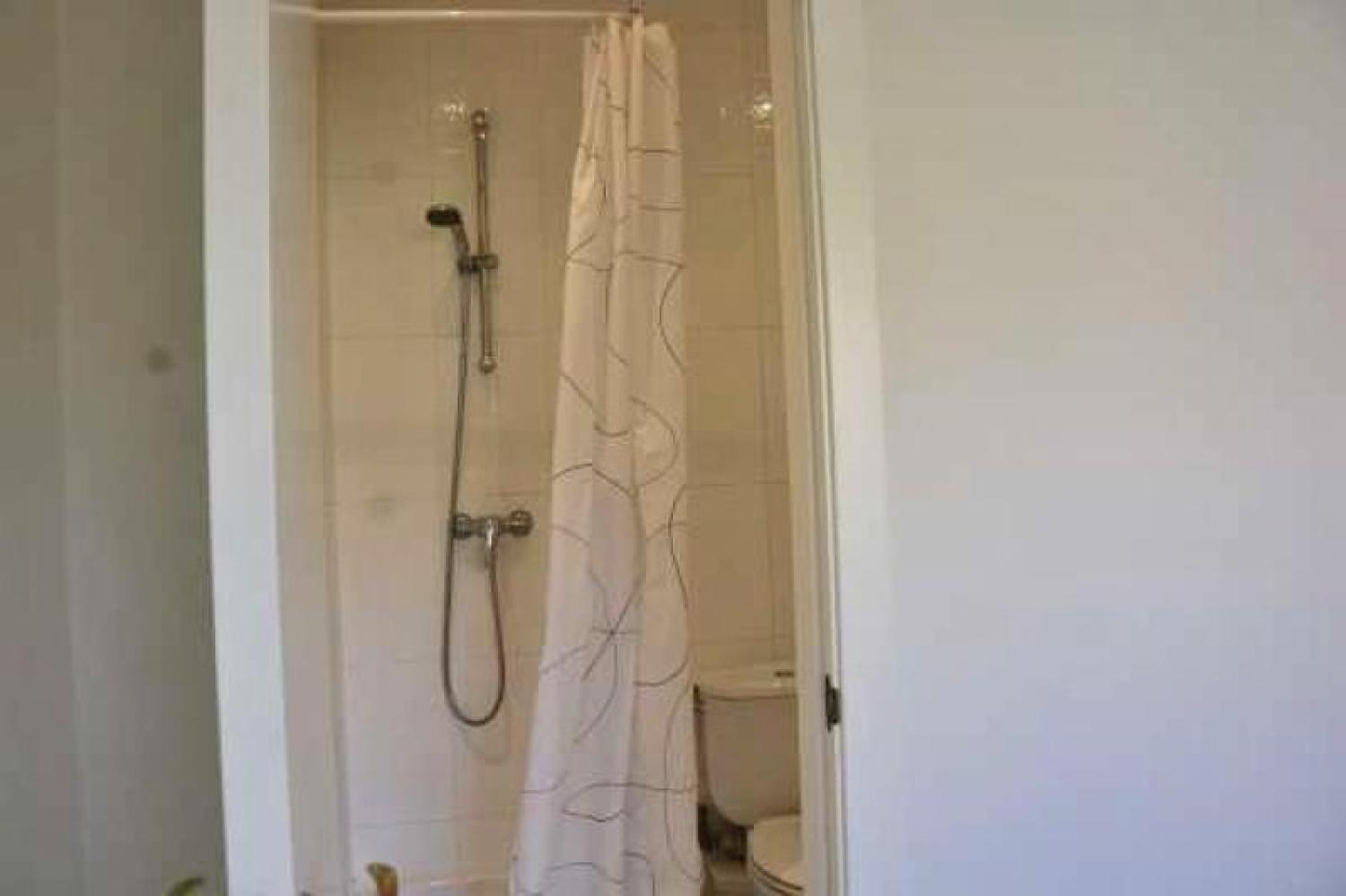 Baño servicio